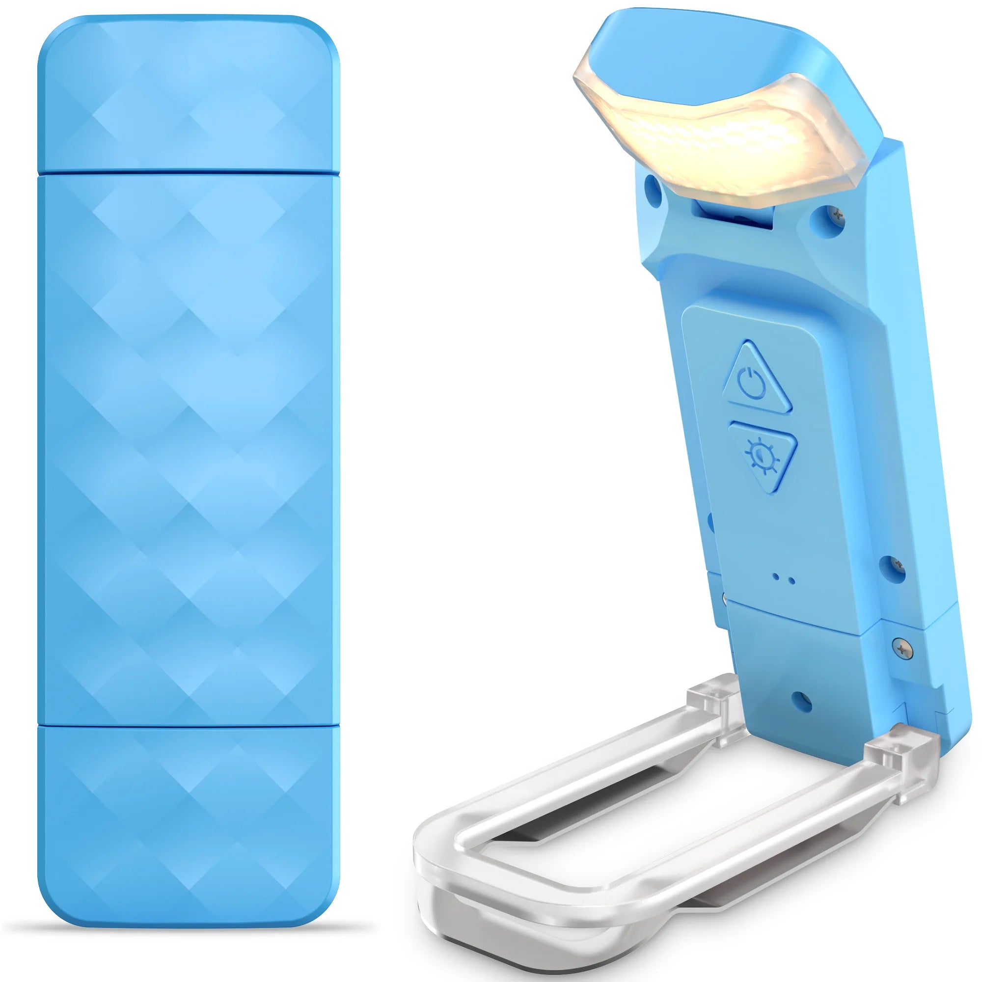 Lampe de Lecture Pro — 3 Températures de Couleur, 5 Intensités & Minuteur