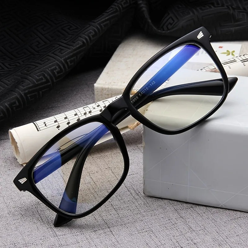 Lunettes Anti-Lumière Bleue — Classiques Mixtes