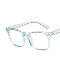 Lunettes Anti-Lumière Bleue — Monture Carrée Tendance