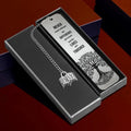 Marque-Pages Métal Citations Inspirantes — Coffret
