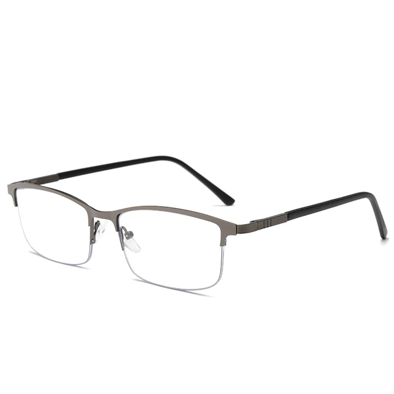 Lunettes Anti-Lumière Bleue — Monture Métal Ultra-Légère
