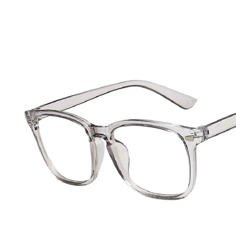 Lunettes Anti-Lumière Bleue — Monture Carrée Tendance