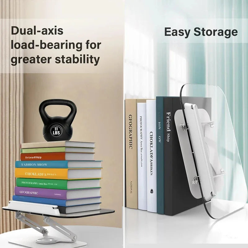 Lutrin Premium Grand Format — Rotation 360°