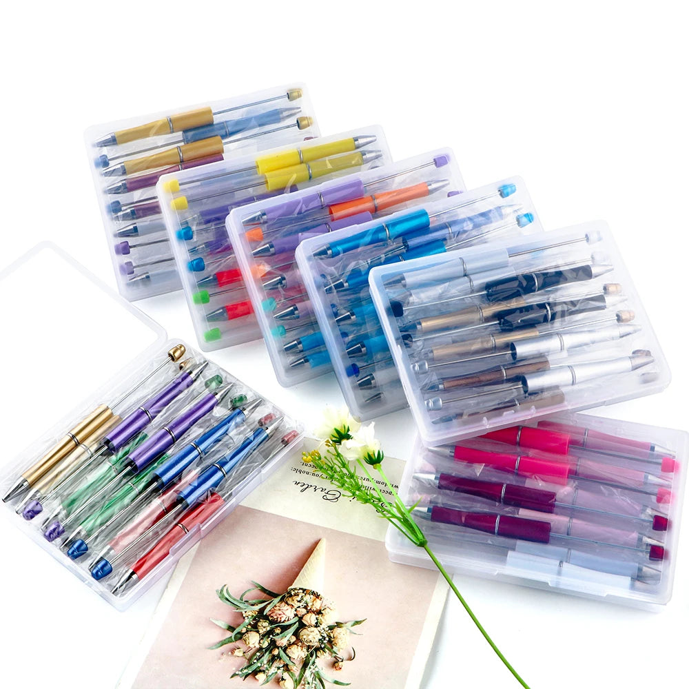 Stylo Bille Perlé Décoratif — Coffret Papeterie