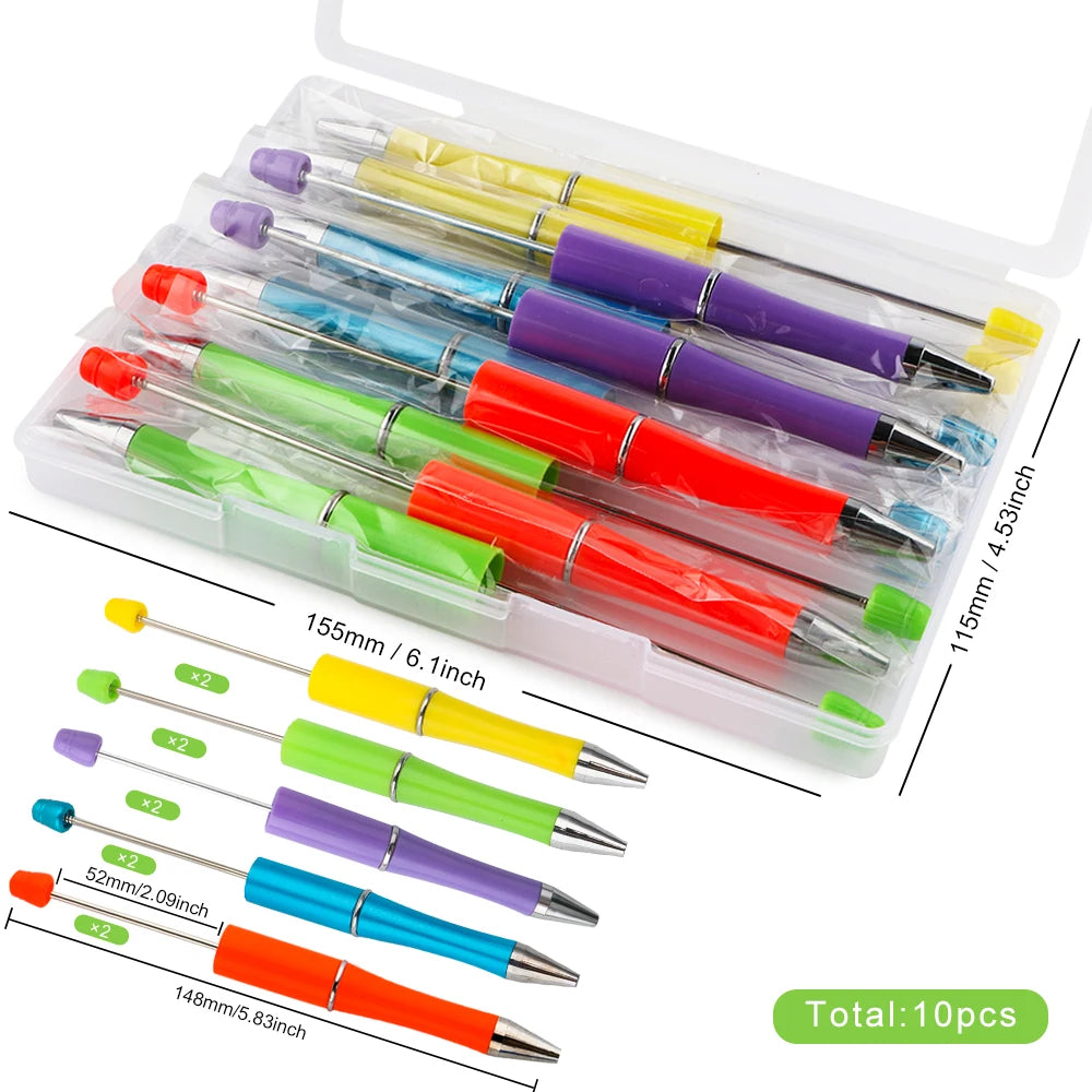 Stylo Bille Perlé Décoratif — Coffret Papeterie