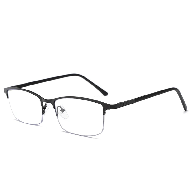 Lunettes Anti-Lumière Bleue — Monture Métal Ultra-Légère