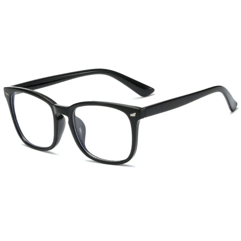 Lunettes Anti-Lumière Bleue — Gaming Verres Rouges Anti-Fatigue