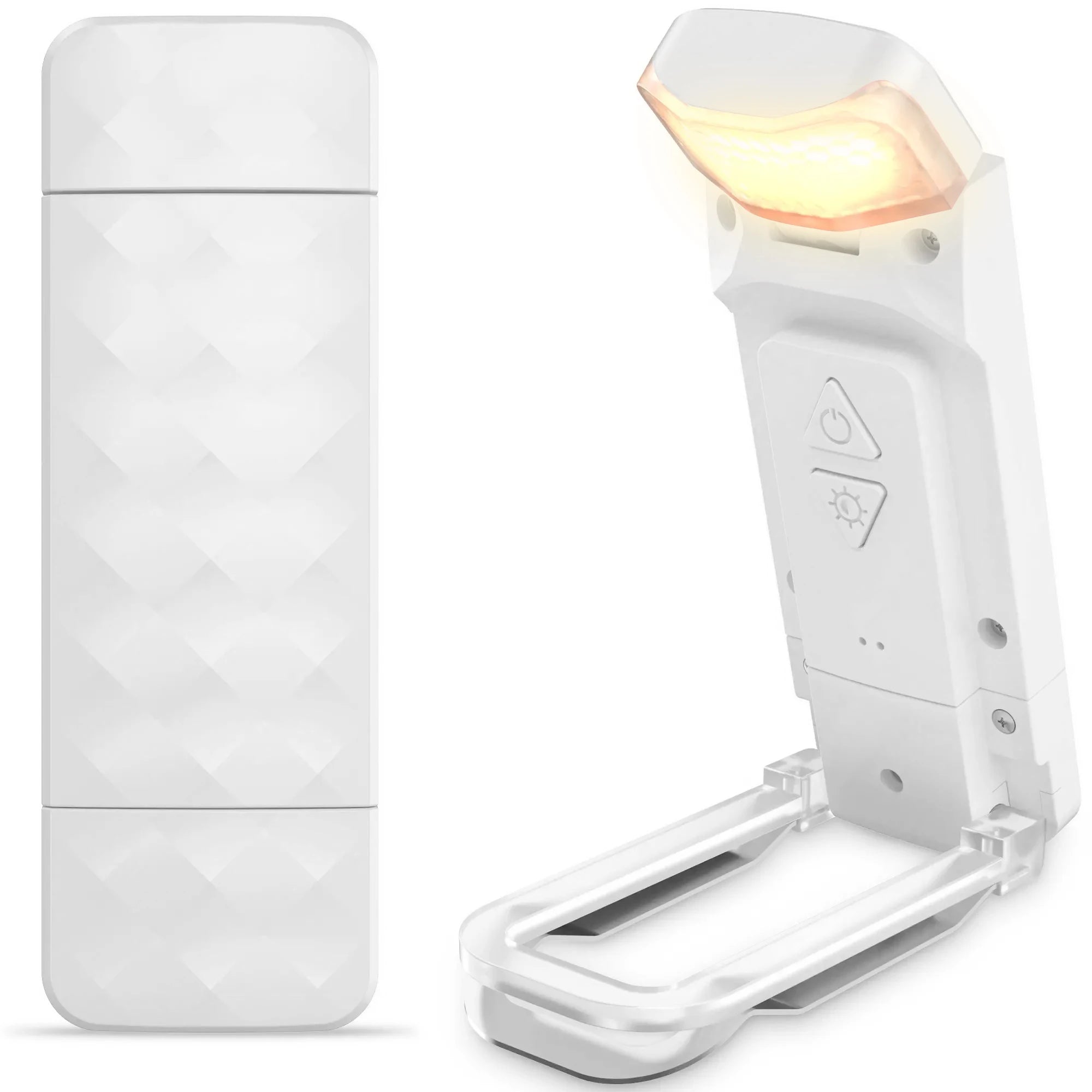 Lampe de Lecture Pro — 3 Températures de Couleur, 5 Intensités & Minuteur