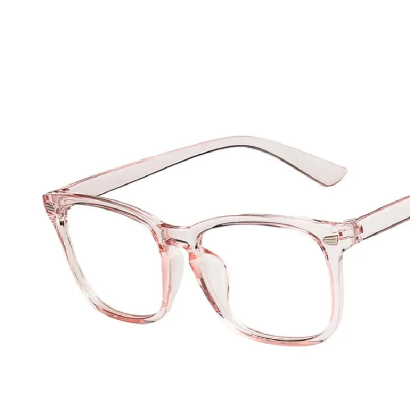Lunettes Anti-Lumière Bleue — Monture Carrée Tendance
