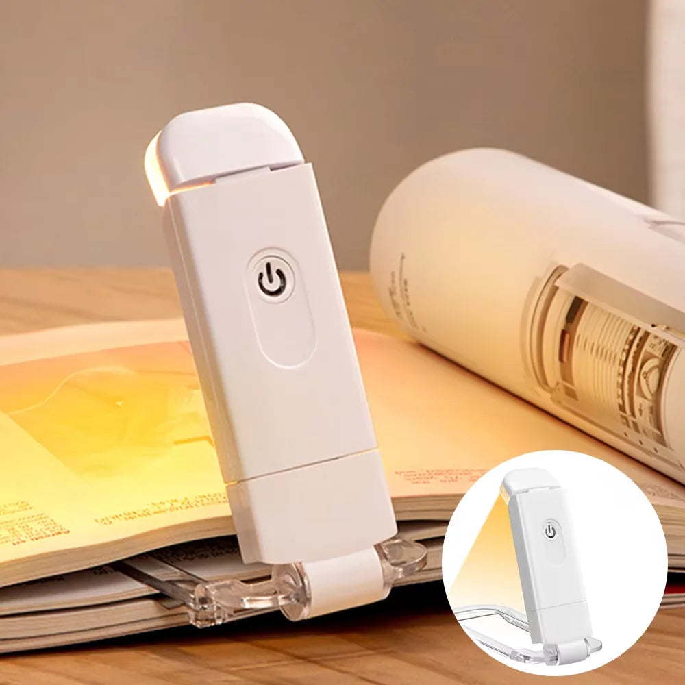 Lampe de Lecture LED Rechargeable