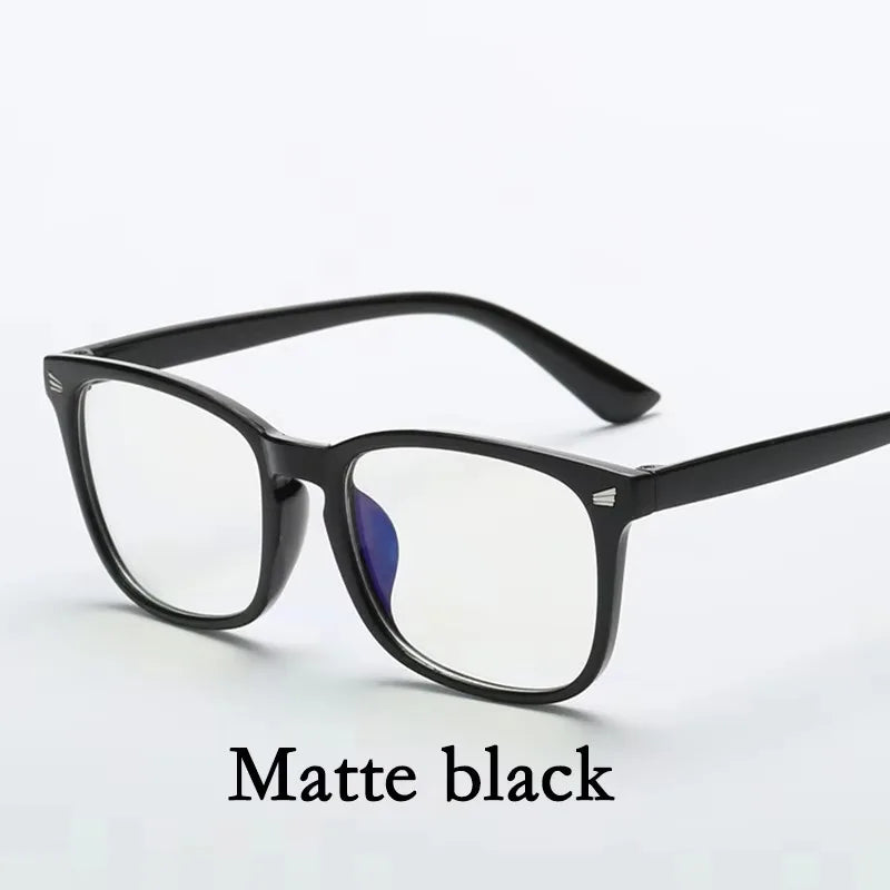 Lunettes Anti-Lumière Bleue — Classiques Mixtes