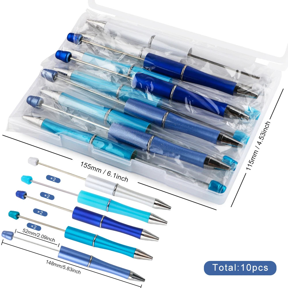 Stylo Bille Perlé Décoratif — Coffret Papeterie