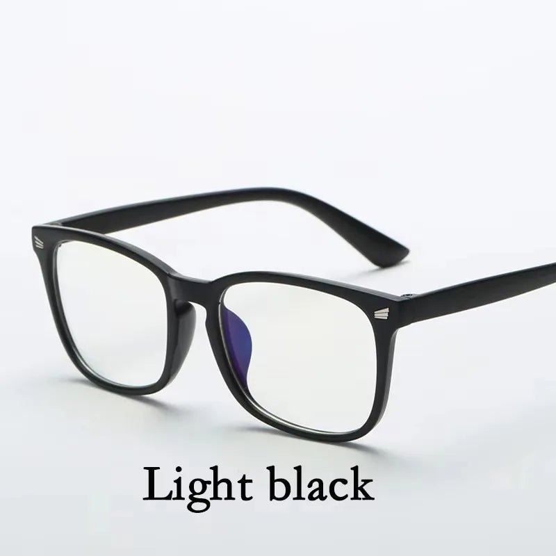 Lunettes Anti-Lumière Bleue — Classiques Mixtes