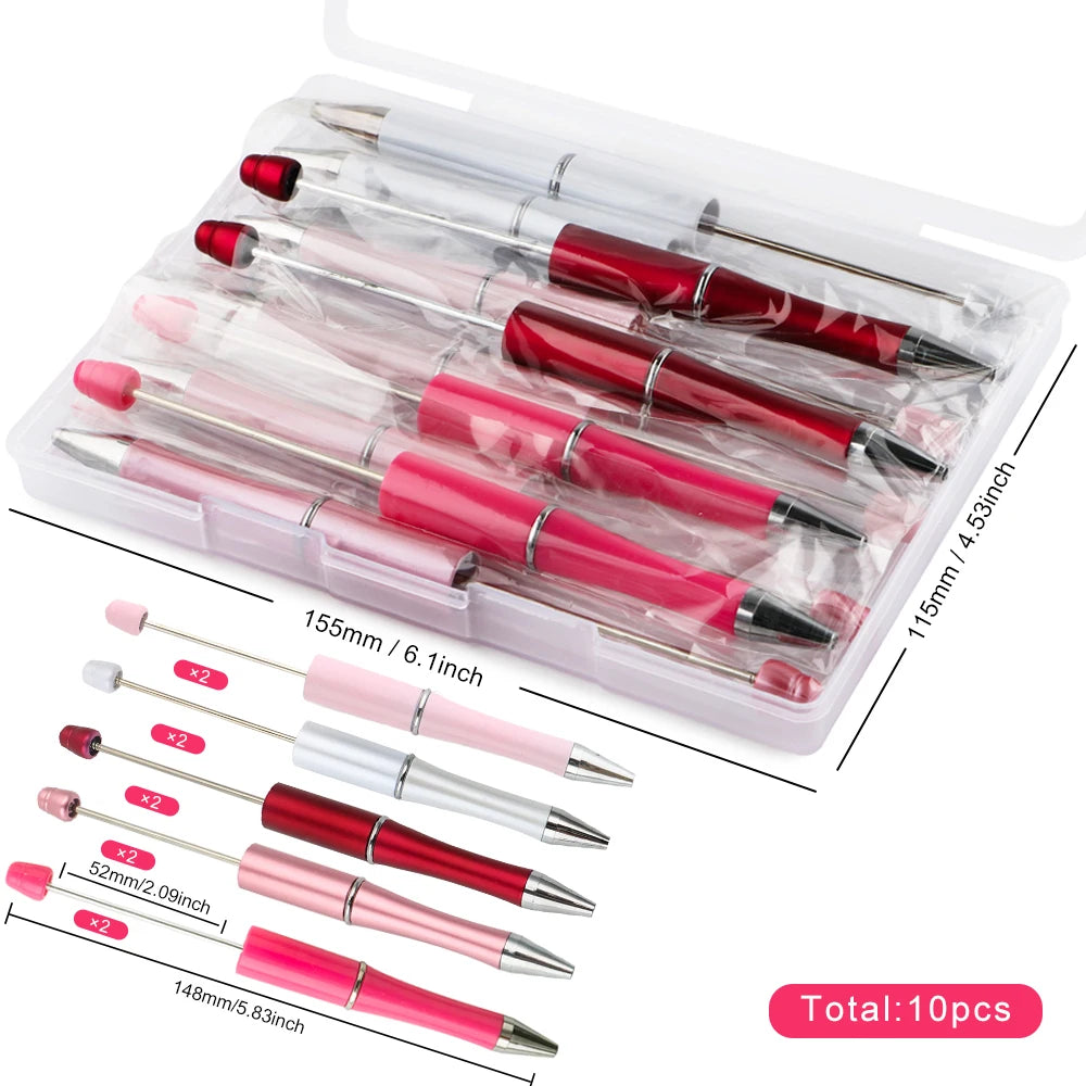 Stylo Bille Perlé Décoratif — Coffret Papeterie