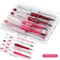Stylo Bille Perlé Décoratif — Coffret Papeterie